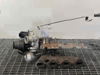 bontott SKODA SUPERB II Turbó