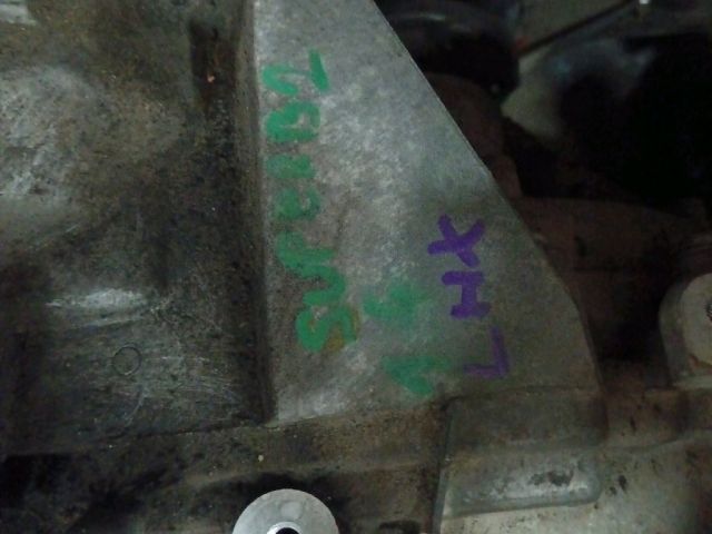 bontott SKODA SUPERB II Váltó (Mechanikus)