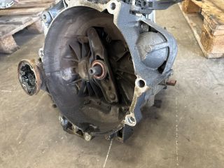 bontott SKODA SUPERB II Váltó (Mechanikus)