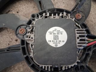 bontott SKODA SUPERB II Hűtőventilátor