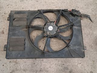 bontott SKODA SUPERB II Hűtőventilátor