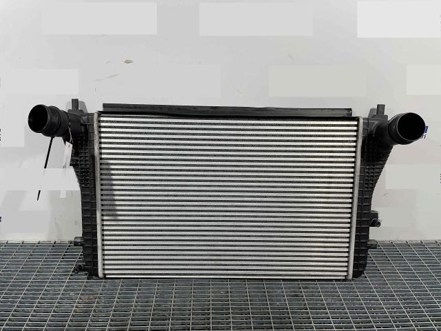 bontott SKODA SUPERB II Intercooler