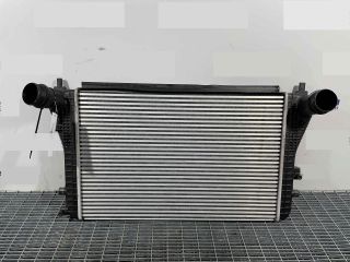 bontott SKODA SUPERB II Intercooler