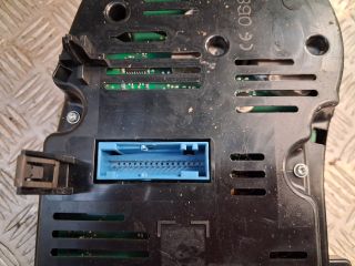 bontott SKODA SUPERB II Kilométeróra