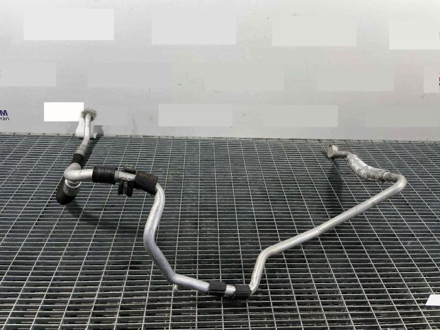 bontott SKODA SUPERB II Klíma Cső