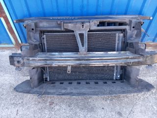 bontott SKODA SUPERB II Komplett Homlokfal (Részeivel)