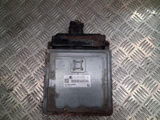 bontott SKODA SUPERB II Motorvezérlő