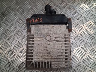 bontott SKODA SUPERB II Motorvezérlő