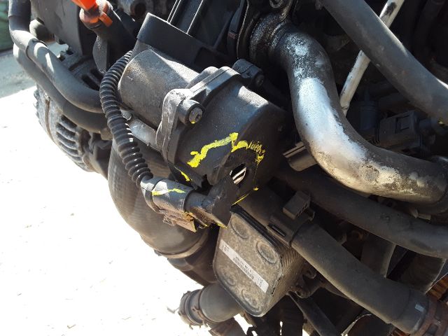 bontott SKODA SUPERB II Szívósor