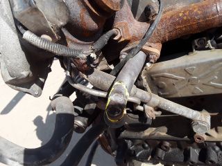 bontott SKODA SUPERB II Szívósor