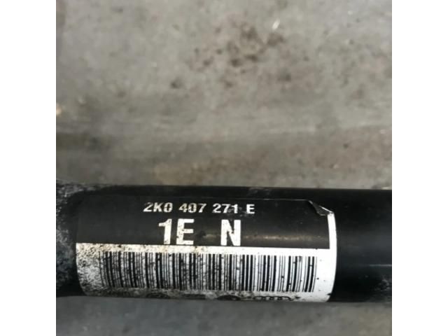 bontott SKODA SUPERB II Bal Féltengely