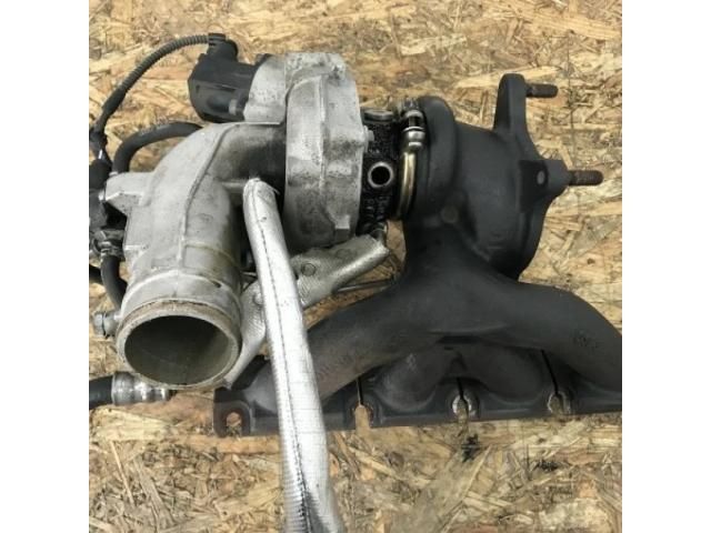 bontott SKODA SUPERB II Turbó