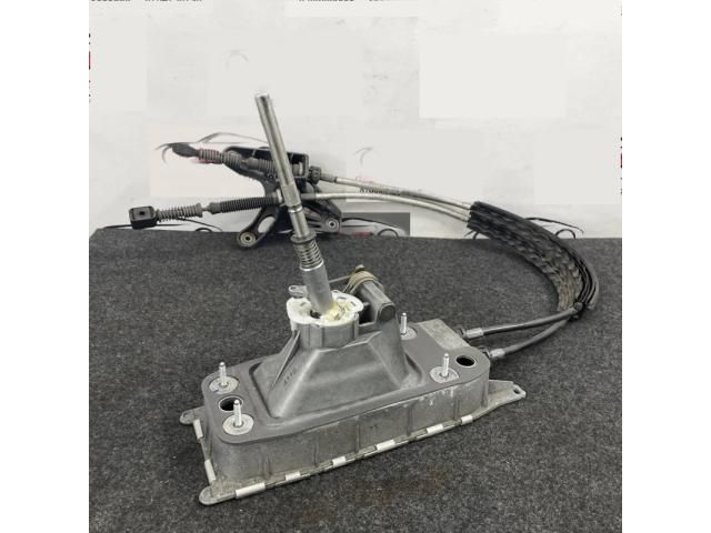 bontott SKODA SUPERB II Váltó Kulissza