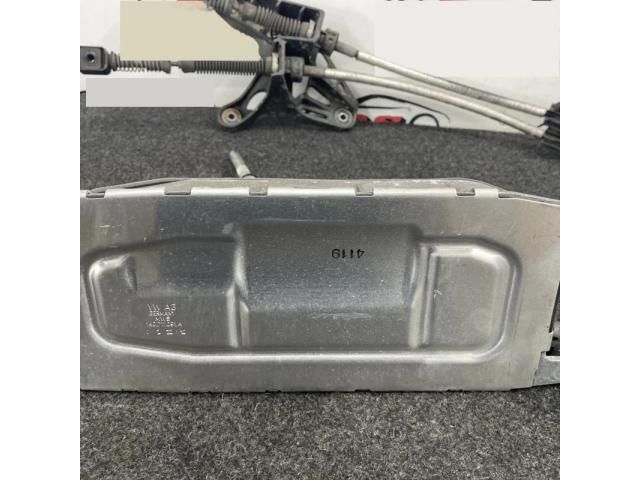 bontott SKODA SUPERB II Váltó Kulissza