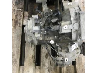 bontott SKODA SUPERB II Váltó (Mechanikus)