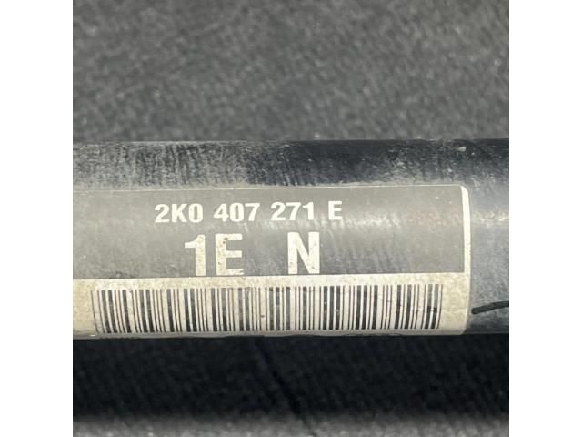 bontott SKODA SUPERB II Bal Féltengely