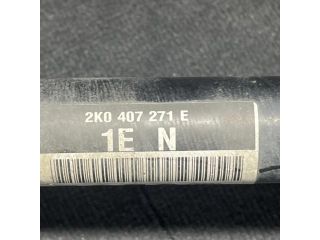 bontott SKODA SUPERB II Bal Féltengely