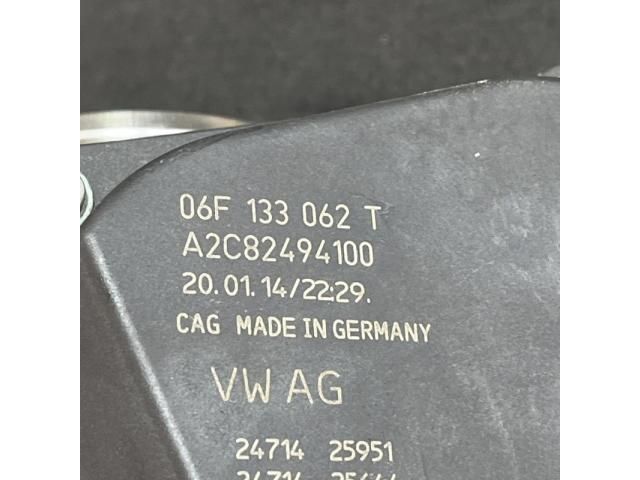 bontott SKODA SUPERB II Fojtószelep (Elektromos)