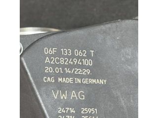 bontott SKODA SUPERB II Fojtószelep (Elektromos)