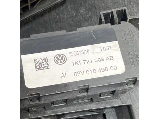 bontott SKODA SUPERB II Gázpedál (Elektromos)