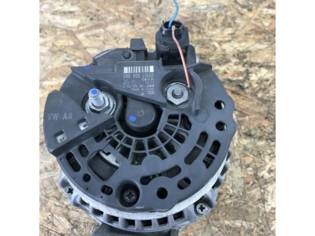 bontott SKODA SUPERB II Generátor