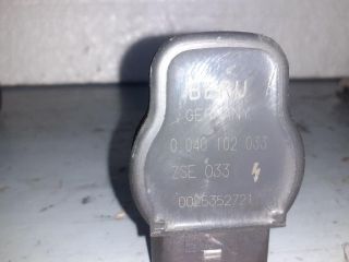 bontott SKODA SUPERB II Gyújtótrafó