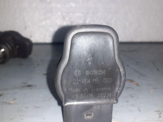 bontott SKODA SUPERB II Gyújtótrafó