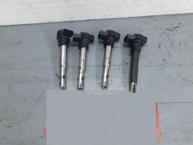 bontott SKODA SUPERB II Gyújtótrafó