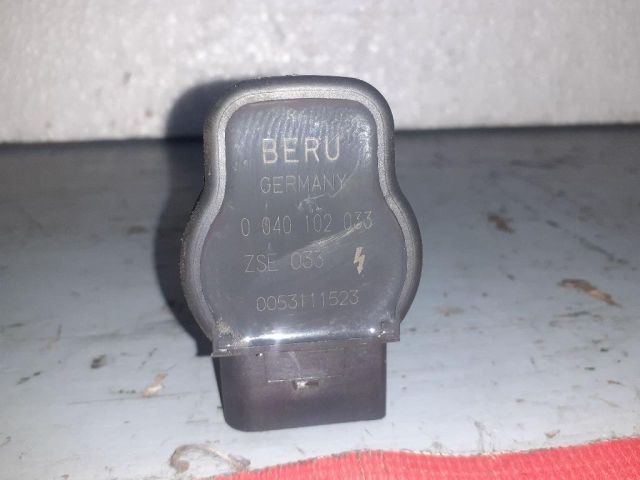 bontott SKODA SUPERB II Gyújtótrafó