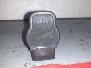 bontott SKODA SUPERB II Gyújtótrafó