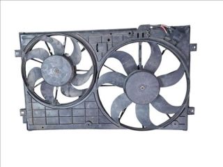 bontott SKODA SUPERB II Hűtőventilátor