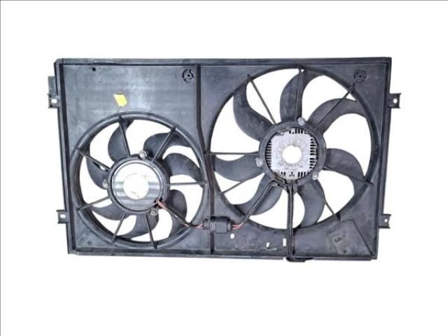 bontott SKODA SUPERB II Hűtőventilátor