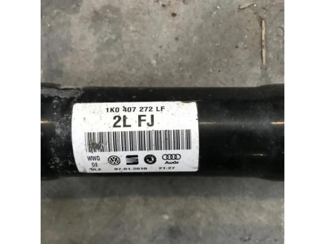 bontott SKODA SUPERB II Jobb Féltengely