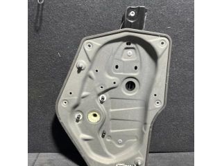 bontott SKODA SUPERB II Jobb hátsó Ablakemelő Szerkezet (Elektromos)