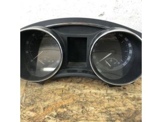 bontott SKODA SUPERB II Kilométeróra