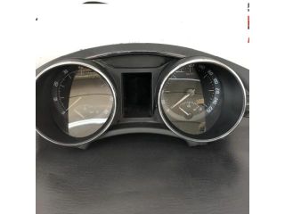 bontott SKODA SUPERB II Kilométeróra