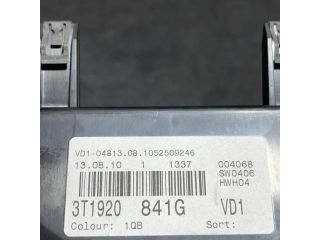 bontott SKODA SUPERB II Kilométeróra