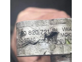 bontott SKODA SUPERB II Klíma Cső