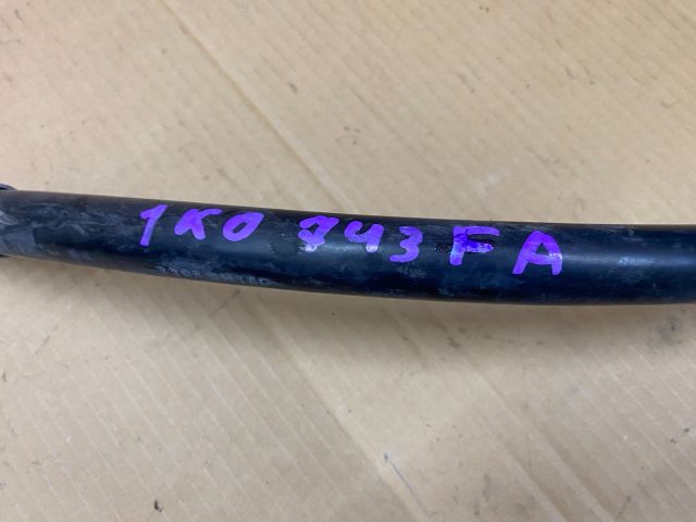 bontott SKODA SUPERB II Klíma Cső