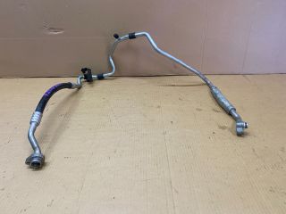 bontott SKODA SUPERB II Klíma Cső