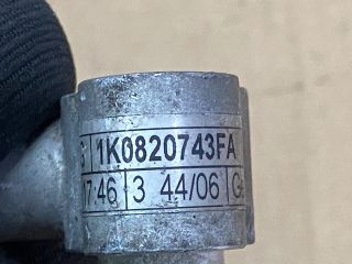 bontott SKODA SUPERB II Klíma Cső