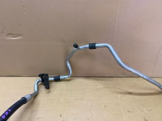 bontott SKODA SUPERB II Klíma Cső