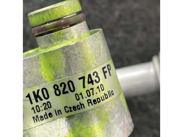 bontott SKODA SUPERB II Klíma Cső