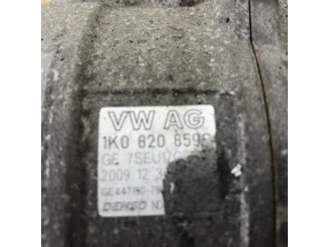 bontott SKODA SUPERB II Klímakompresszor