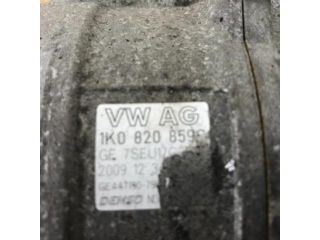 bontott SKODA SUPERB II Klímakompresszor