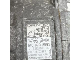 bontott SKODA SUPERB II Klímakompresszor