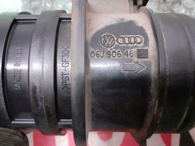 bontott SKODA SUPERB II Légtömegmérő