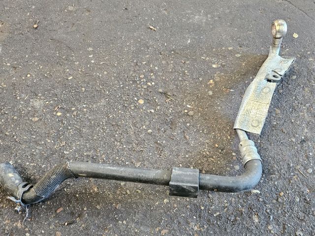 bontott SKODA SUPERB II Turbó Olajcső