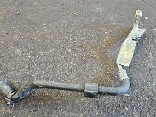 bontott SKODA SUPERB II Turbó Olajcső