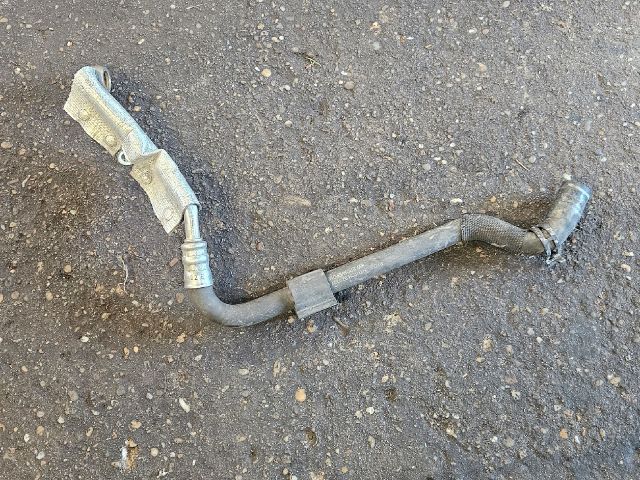 bontott SKODA SUPERB II Turbó Olajcső